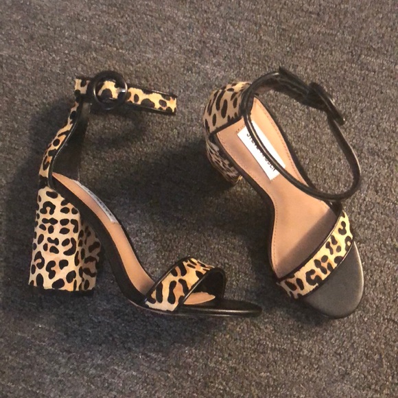 steve madden friday heel